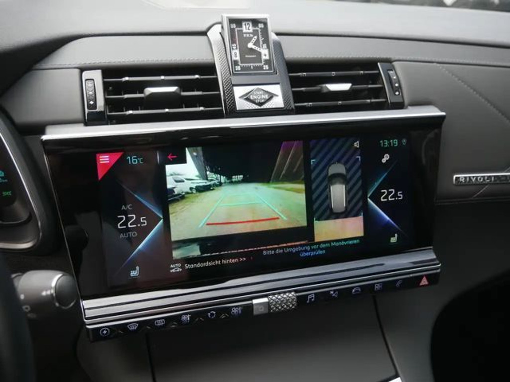 DS DS 7 Crossback