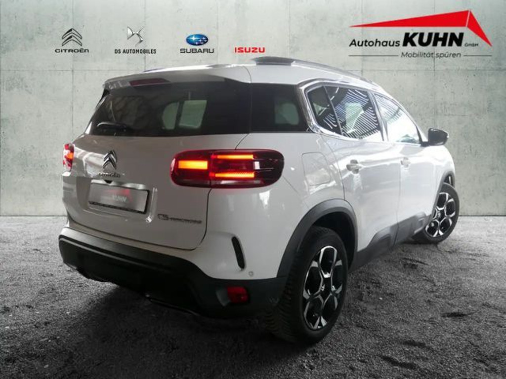 Citroën C5 Aircross