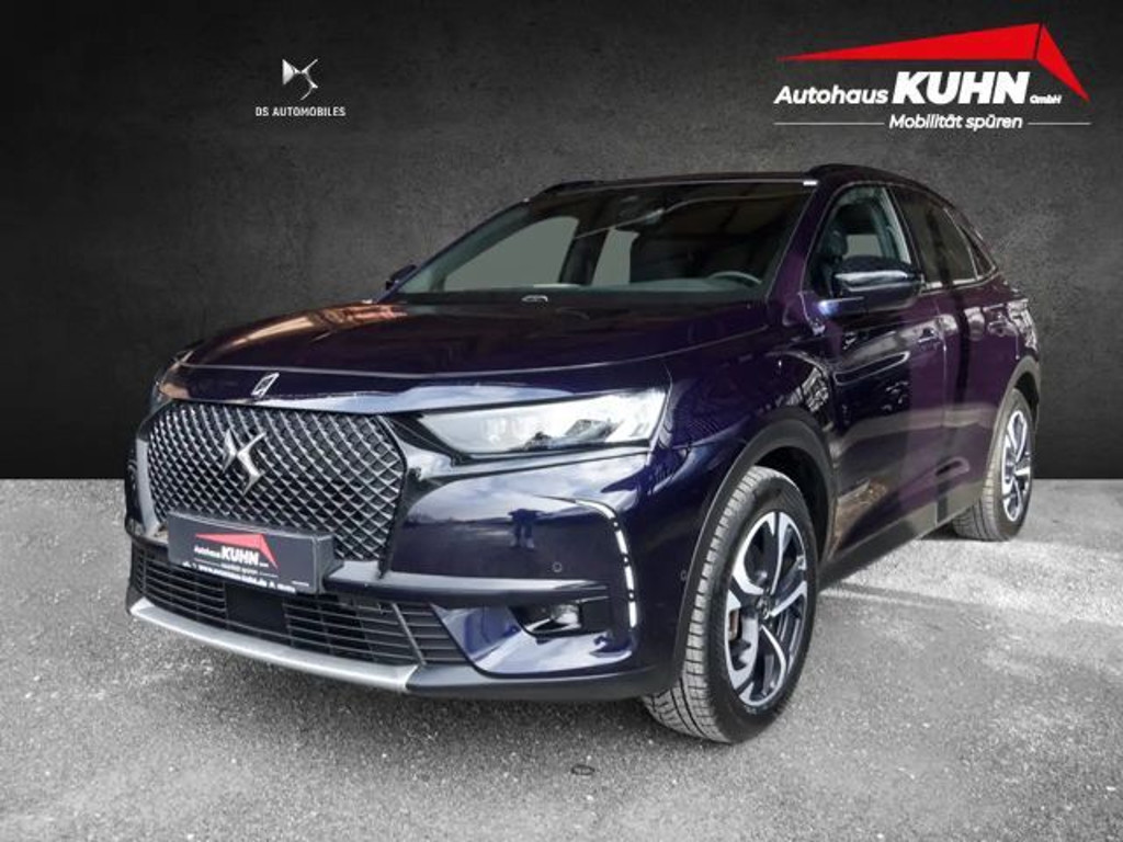 DS DS 7 Crossback 2022 Hybride Benzine
