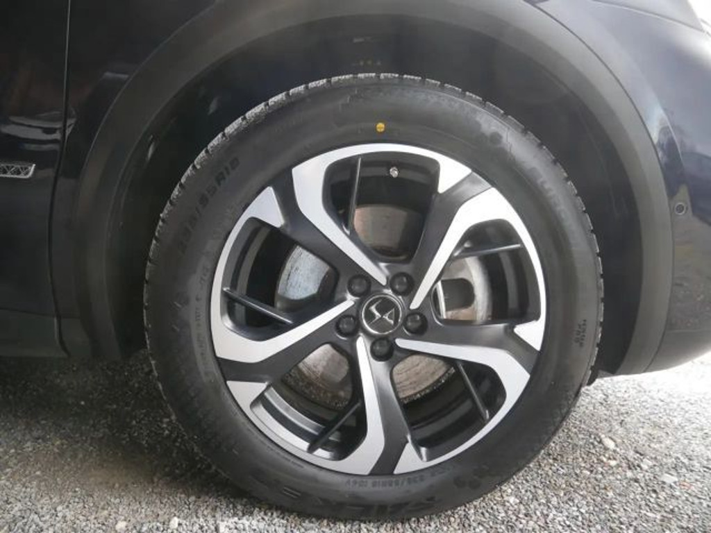 DS DS 7 Crossback