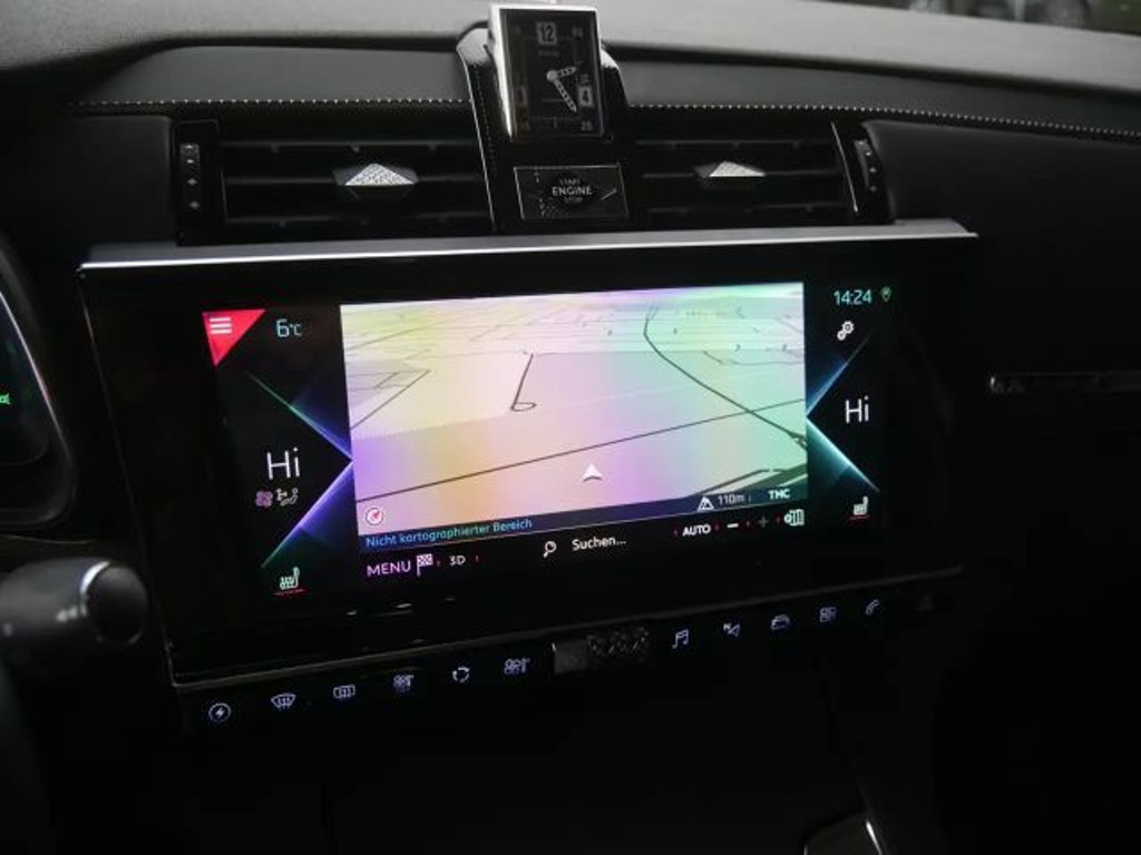 DS DS 7 Crossback