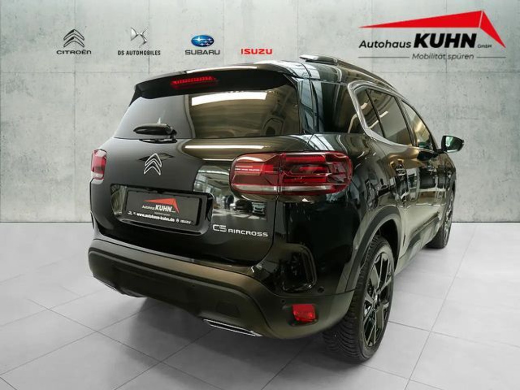Citroën C5 Aircross