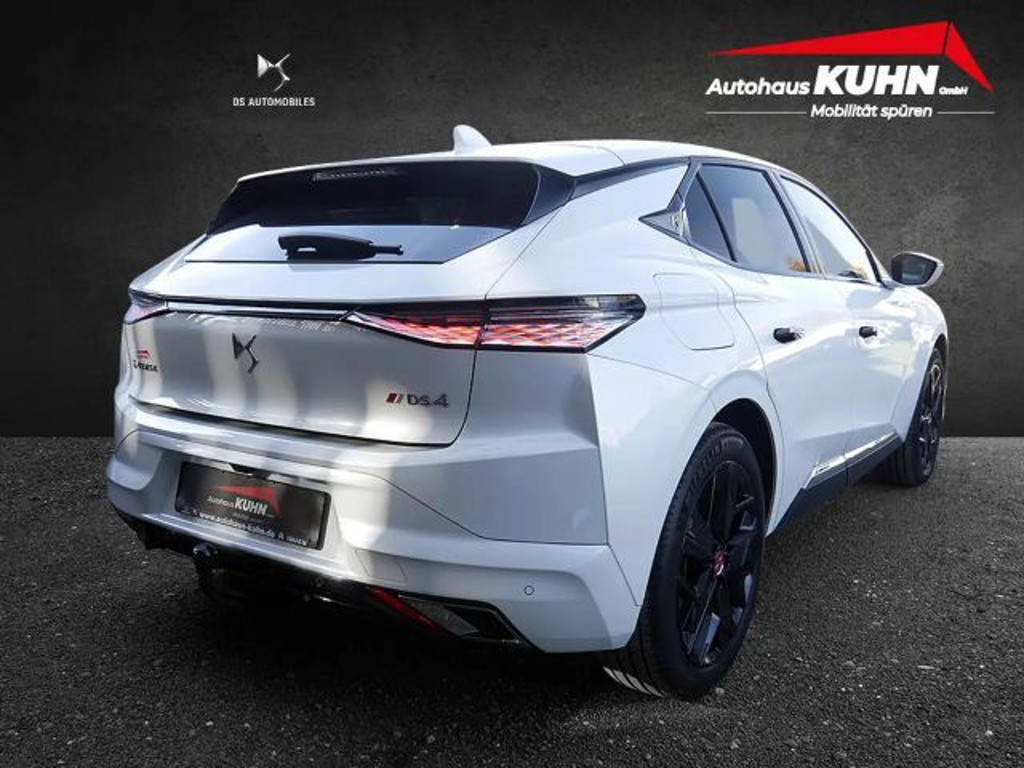 DS DS 4