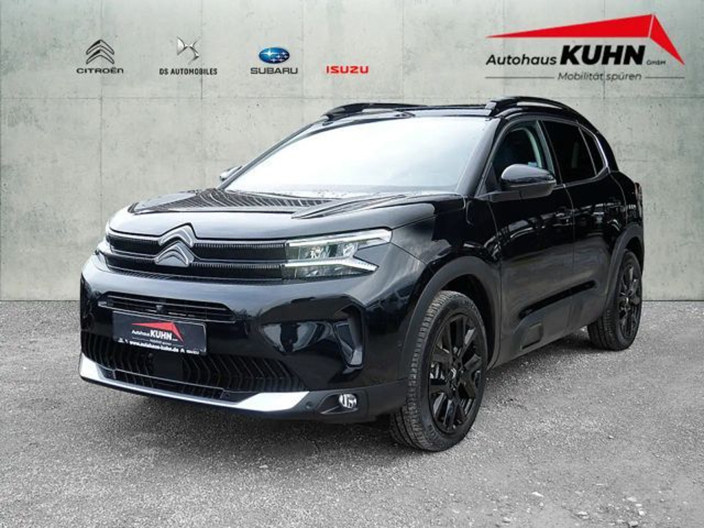 Citroën C5 Aircross 2024 Benzine