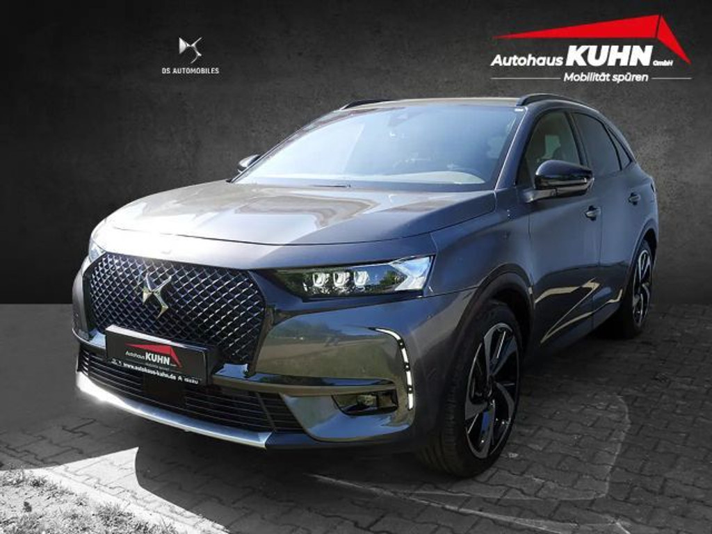 DS DS 7 Crossback