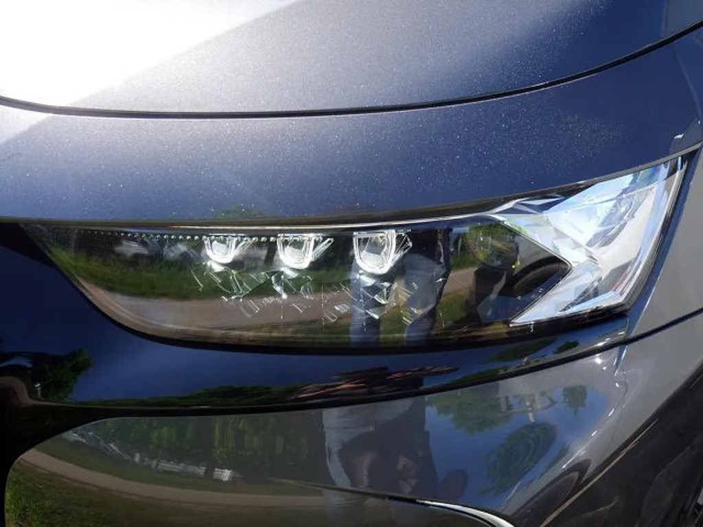 DS DS 7 Crossback
