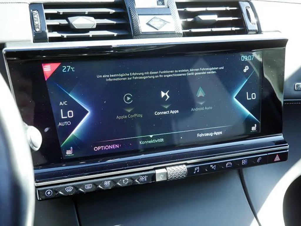 DS DS 7 Crossback