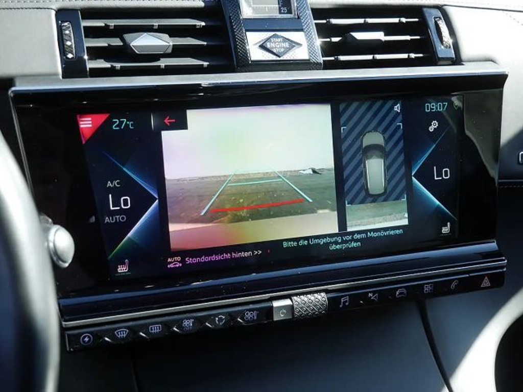 DS DS 7 Crossback