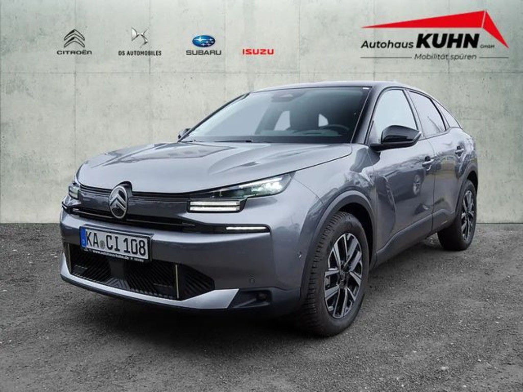 Citroën C4 2025 Benzine