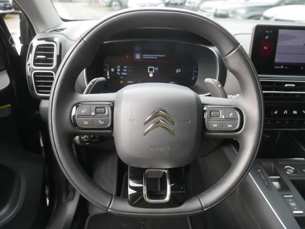 Citroën C5 Aircross