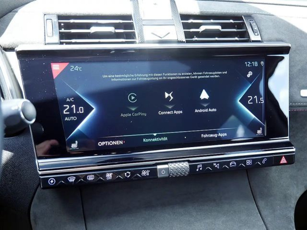 DS DS 7 Crossback