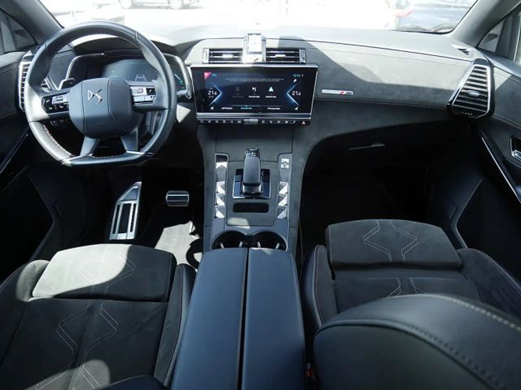 DS DS 7 Crossback