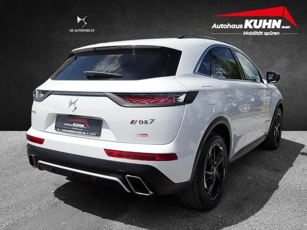 DS DS 7 Crossback