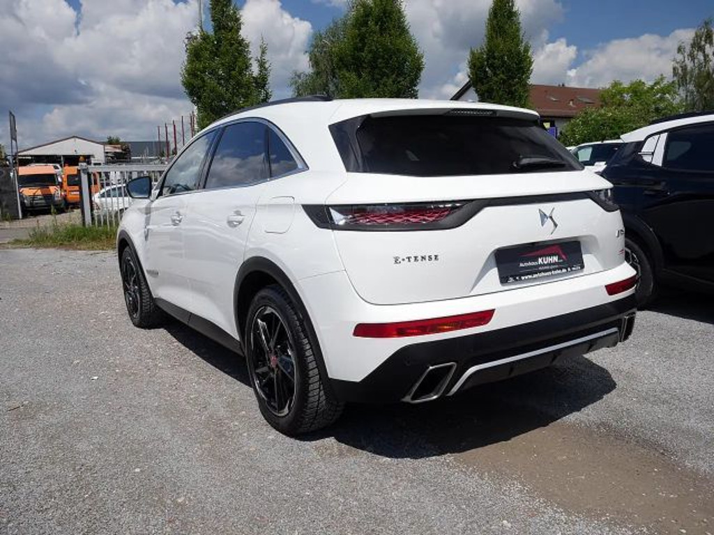 DS DS 7 Crossback