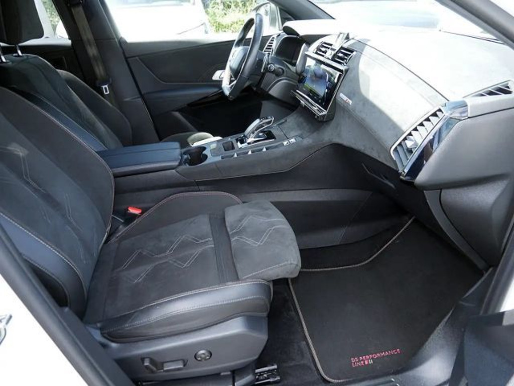 DS DS 7 Crossback