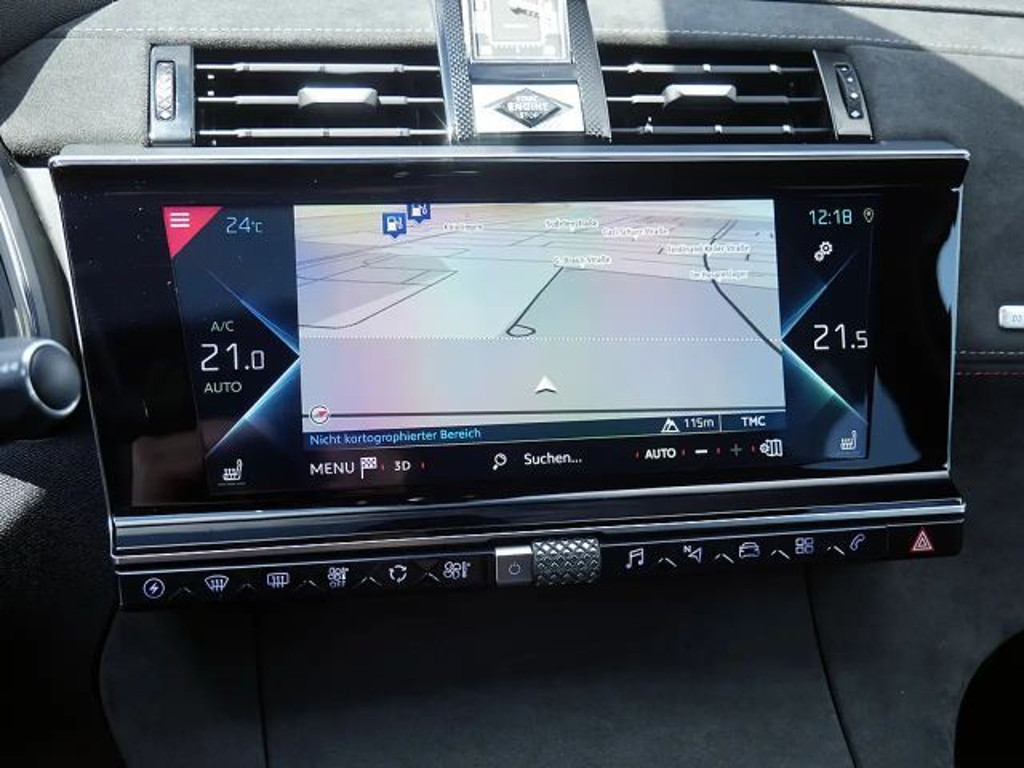 DS DS 7 Crossback