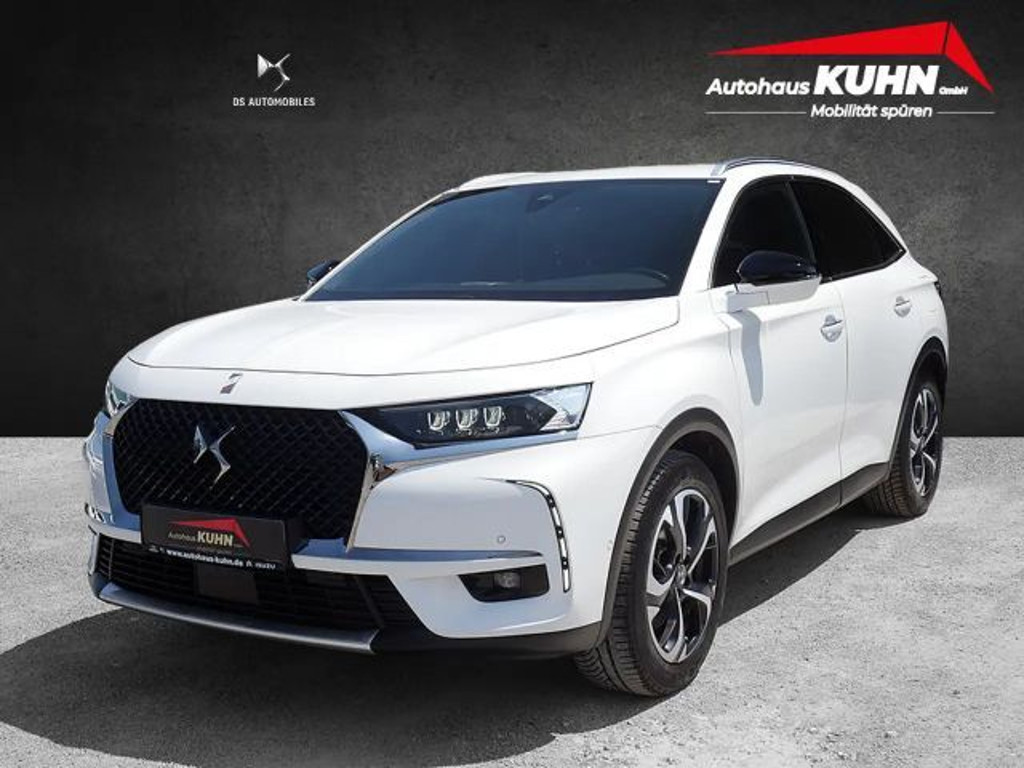 DS DS 7 Crossback