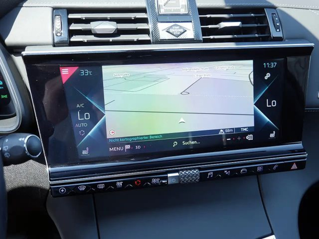 DS DS 7 Crossback