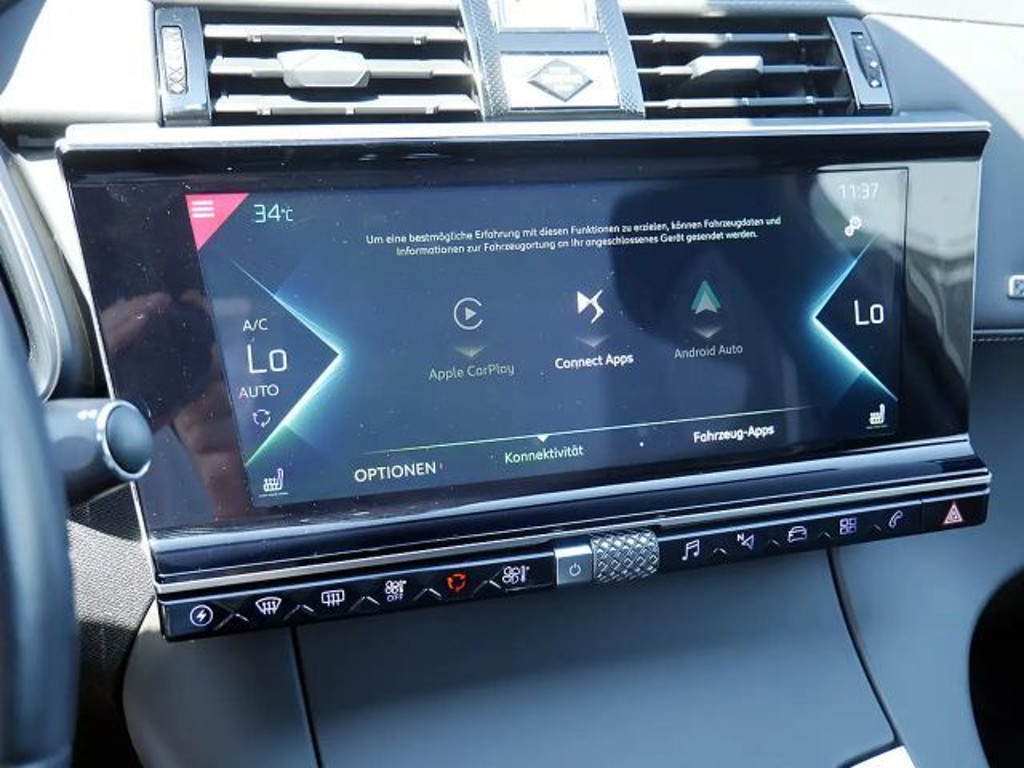 DS DS 7 Crossback