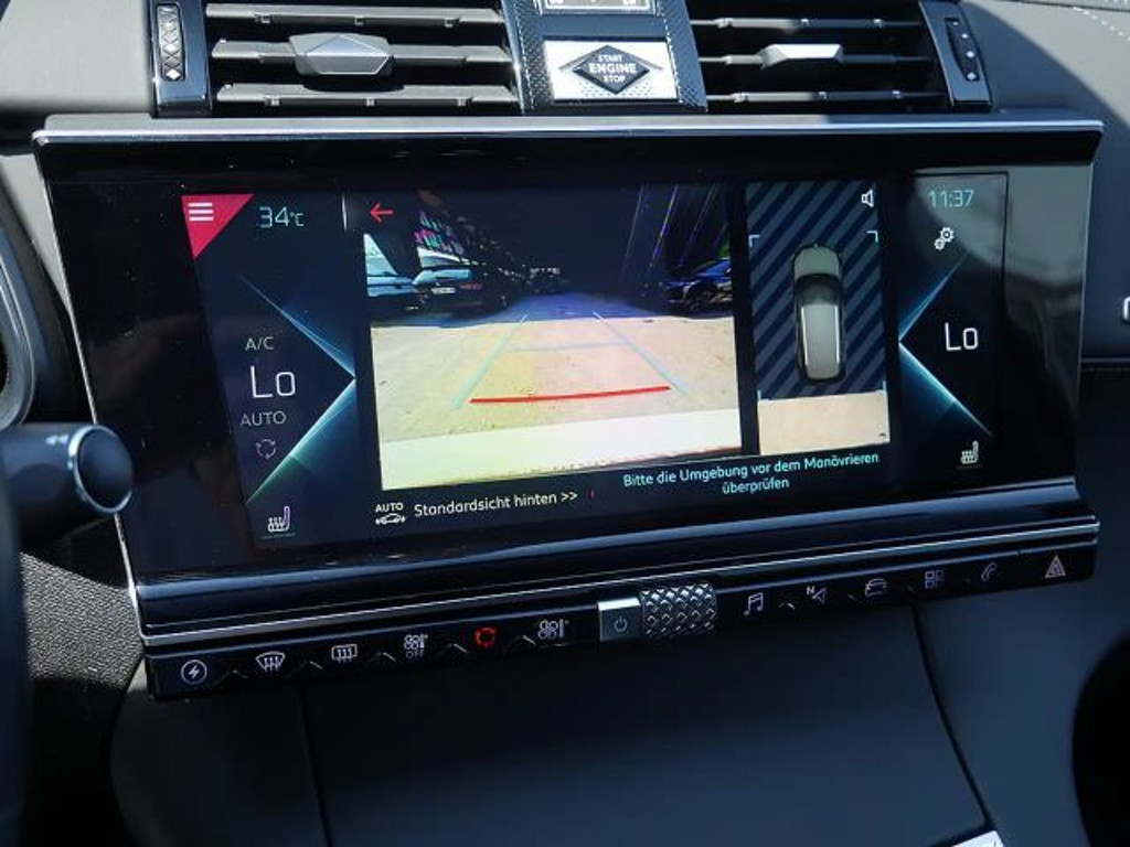 DS DS 7 Crossback