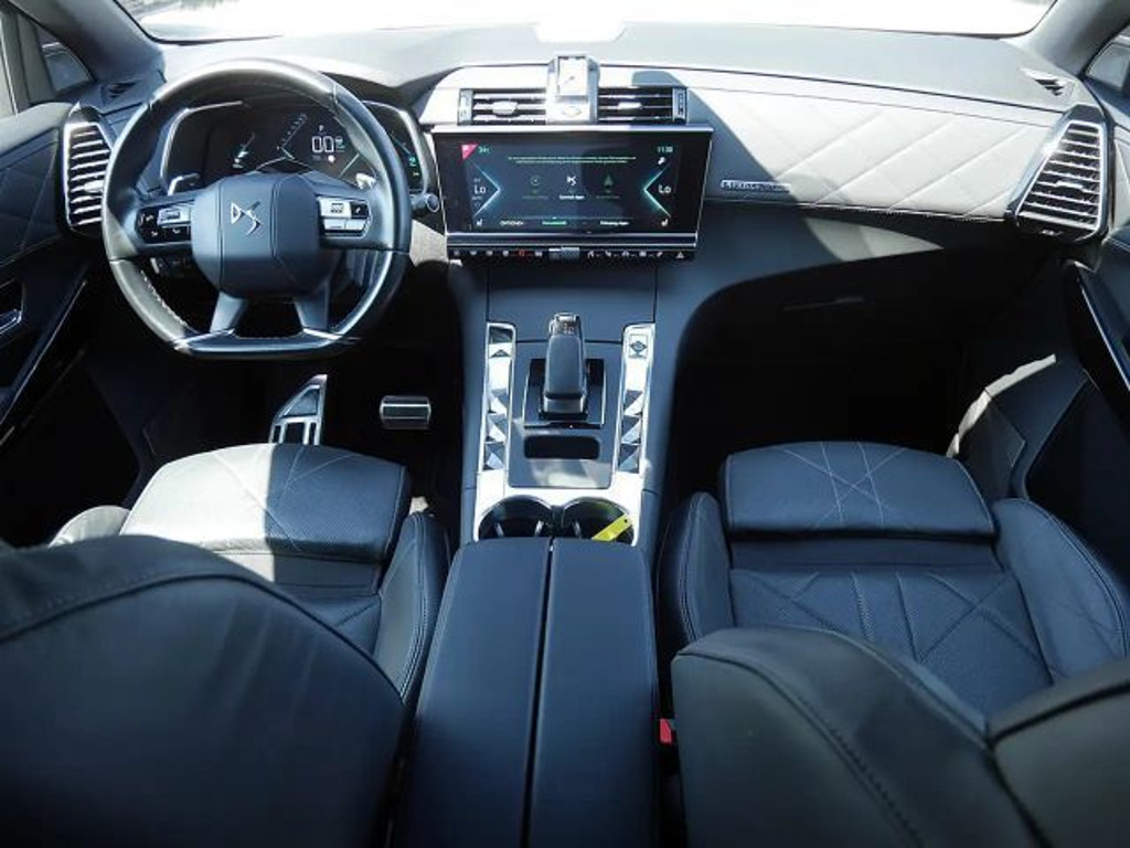 DS DS 7 Crossback