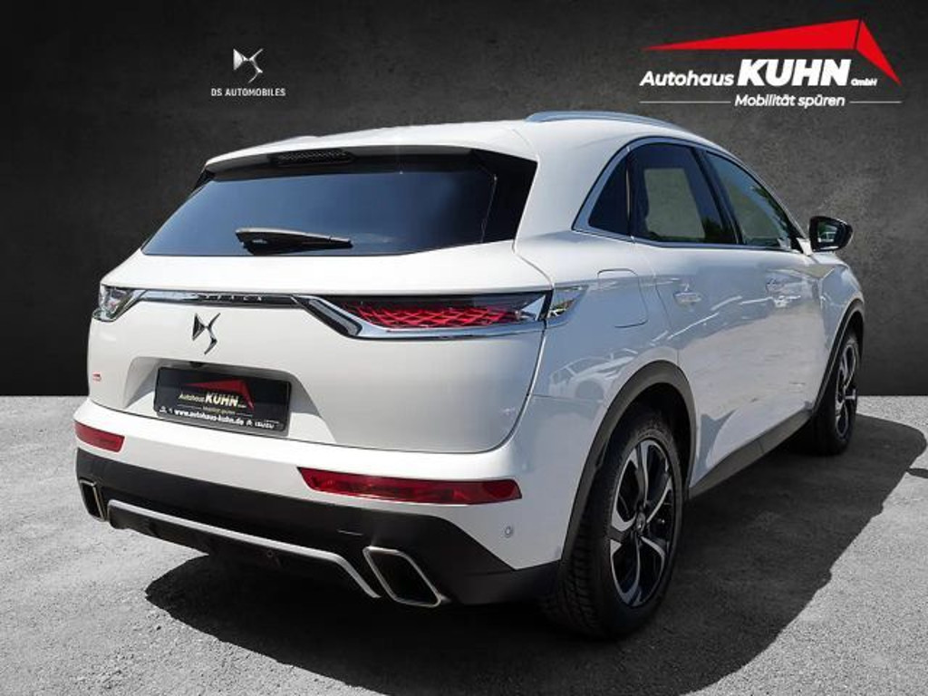 DS DS 7 Crossback
