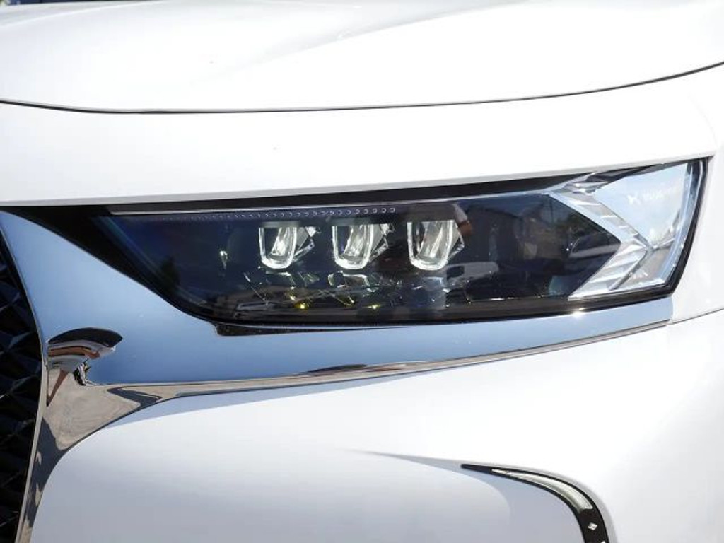 DS DS 7 Crossback