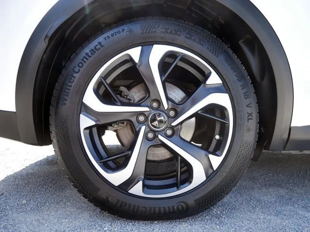 DS DS 7 Crossback