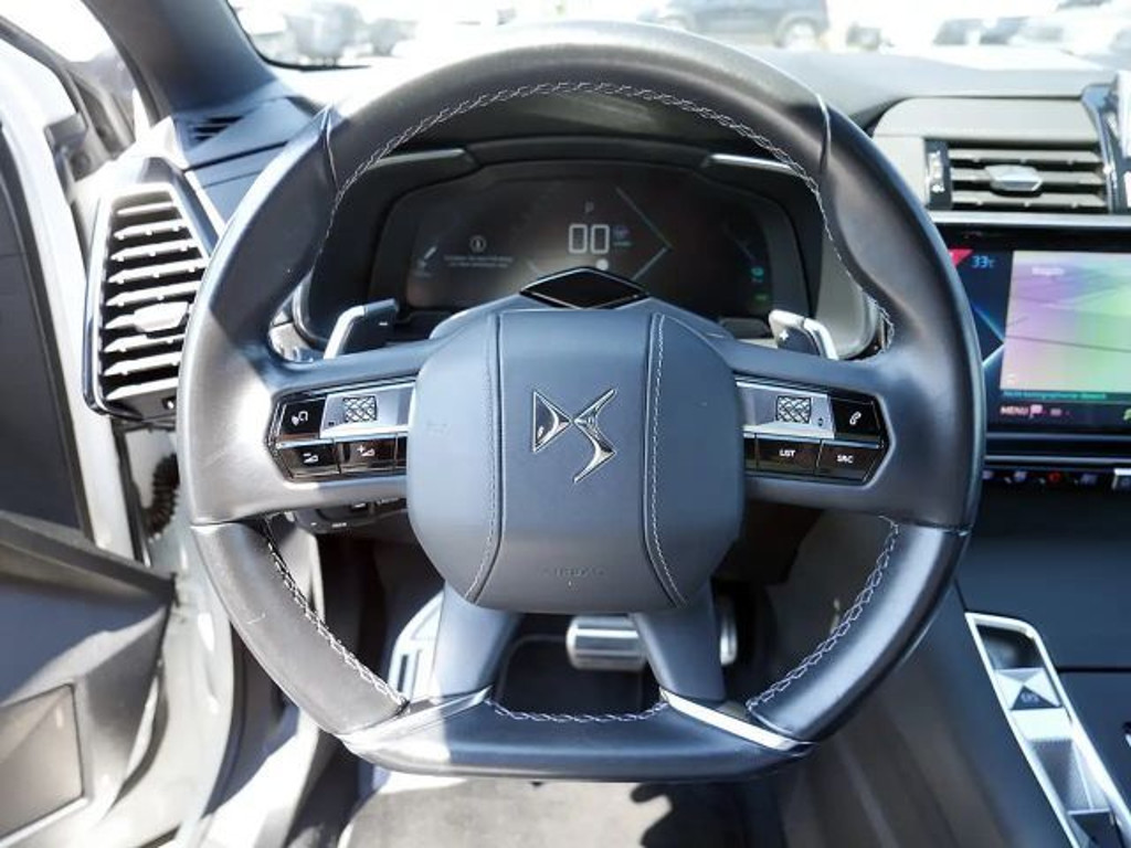 DS DS 7 Crossback
