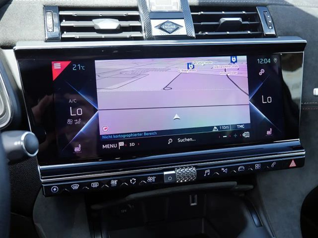 DS DS 7 Crossback