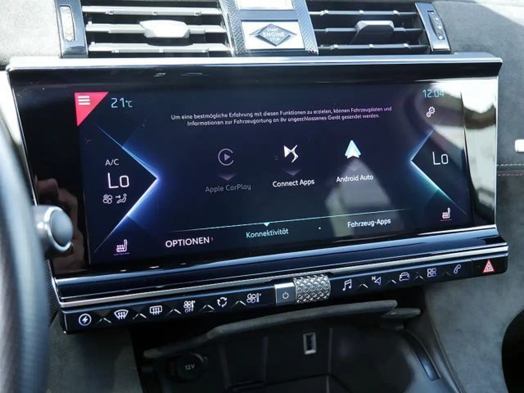 DS DS 7 Crossback