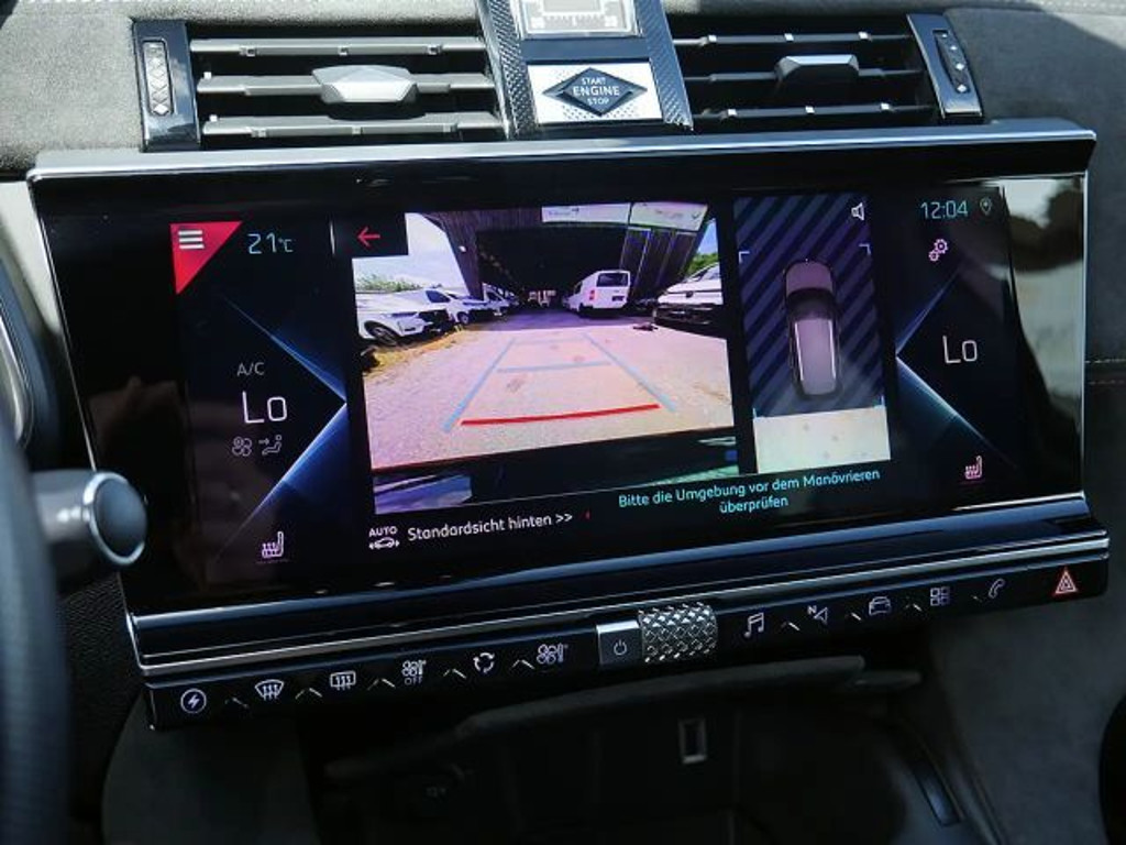 DS DS 7 Crossback