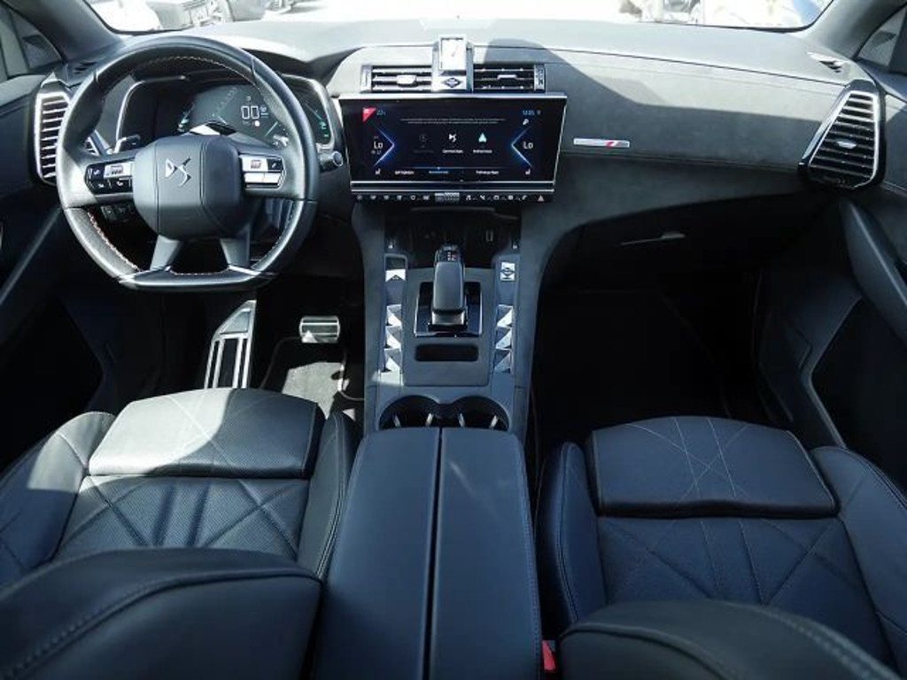 DS DS 7 Crossback