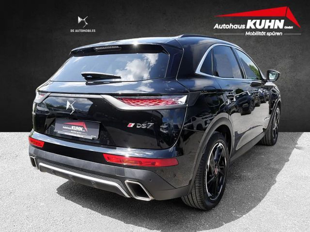 DS DS 7 Crossback