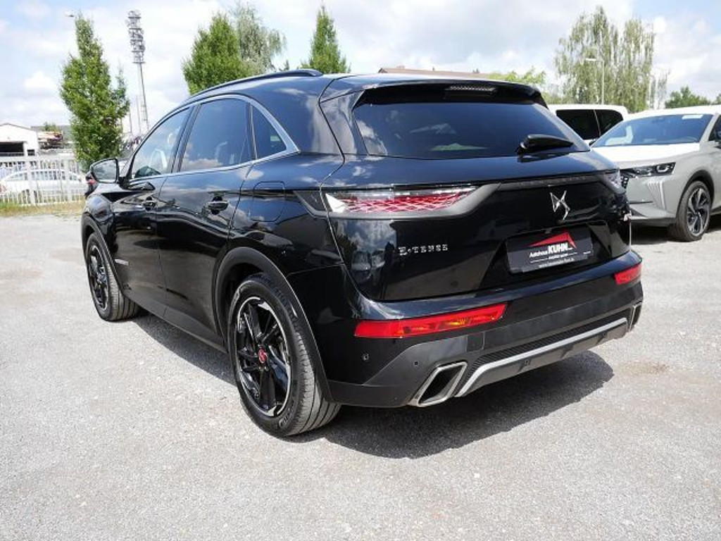 DS DS 7 Crossback