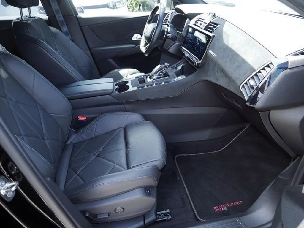 DS DS 7 Crossback