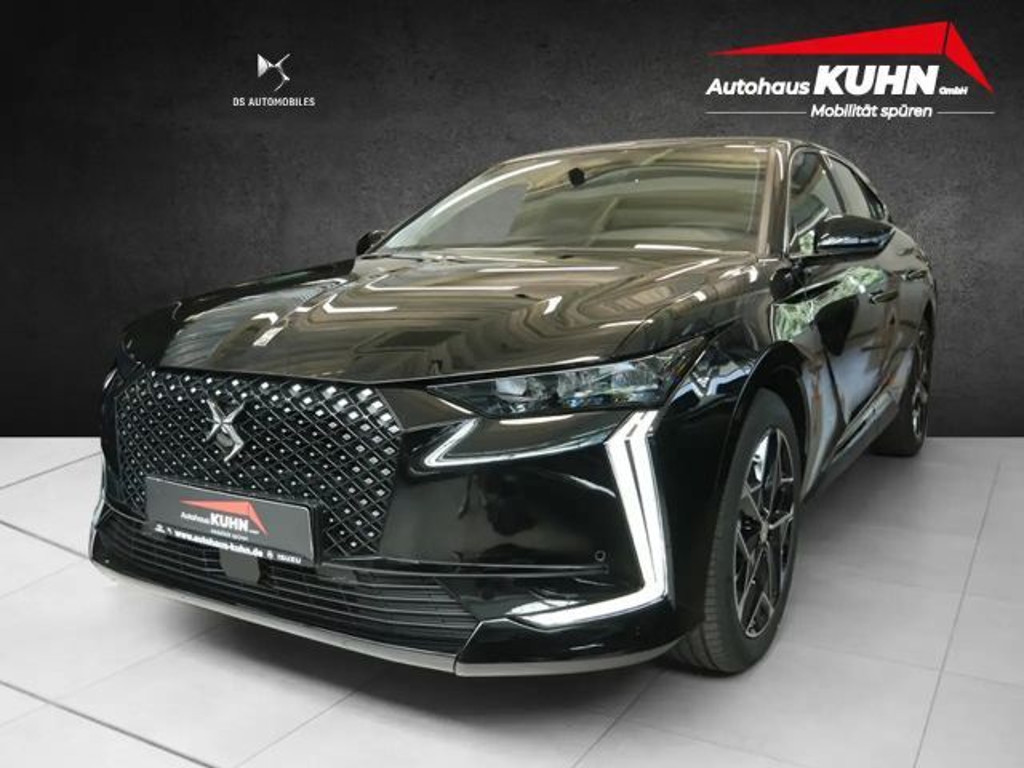 DS DS 4 2025 Benzine