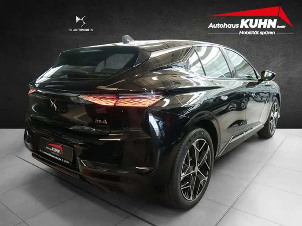 DS DS 4