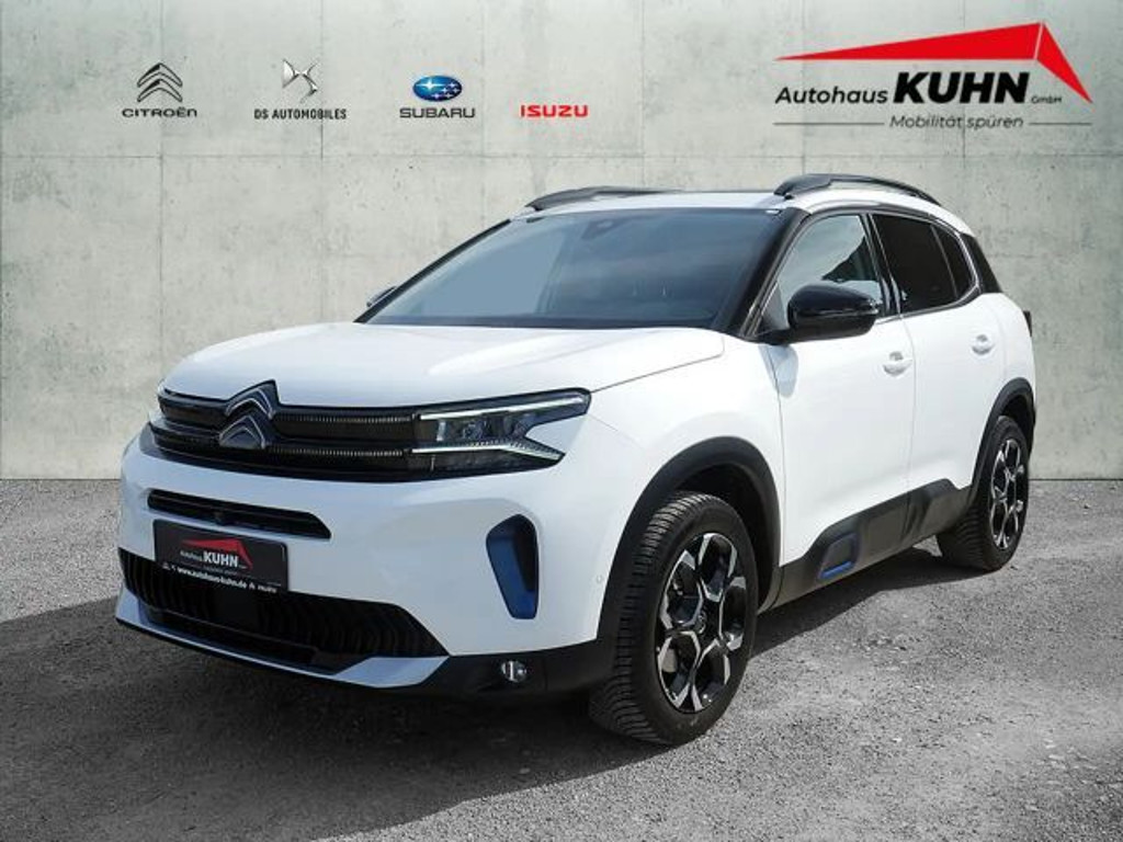 Citroën C5 Aircross 2022 Benzine