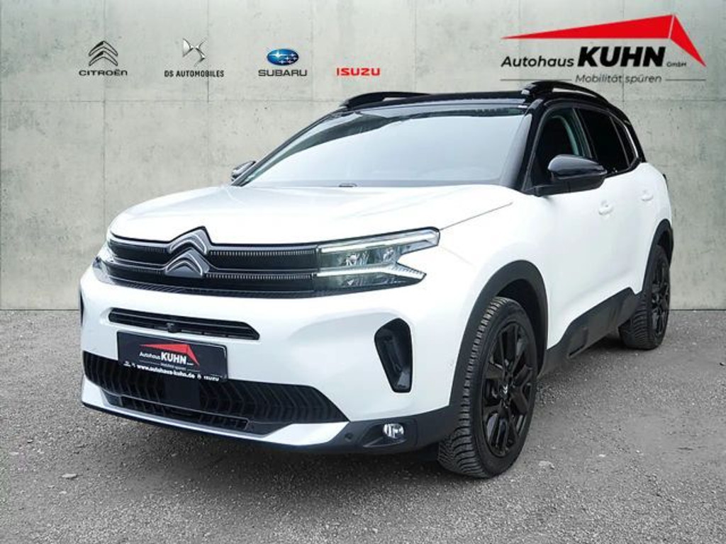 Citroën C5 Aircross