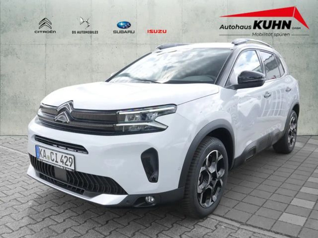 Citroën C5 Aircross 2025 Diesel
