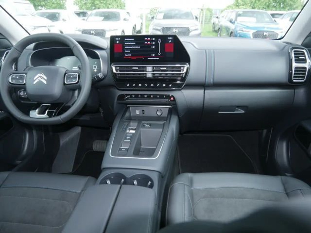 Citroën C5 Aircross