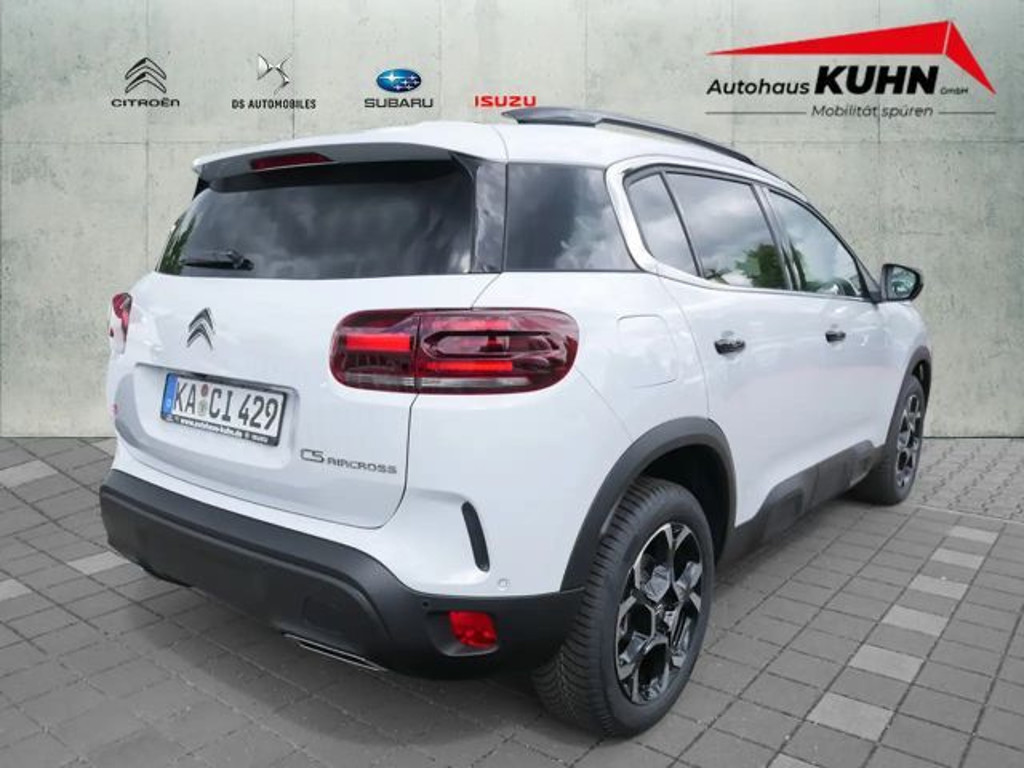 Citroën C5 Aircross