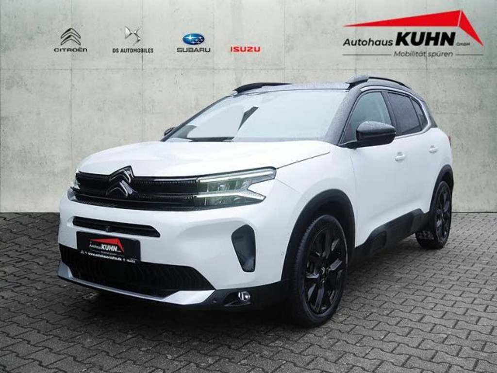 Citroën C5 Aircross 2024 Diesel