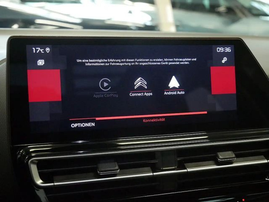 Citroën C5 Aircross