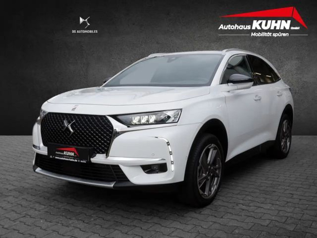 DS DS 7 Crossback 2022 Hybride Benzine
