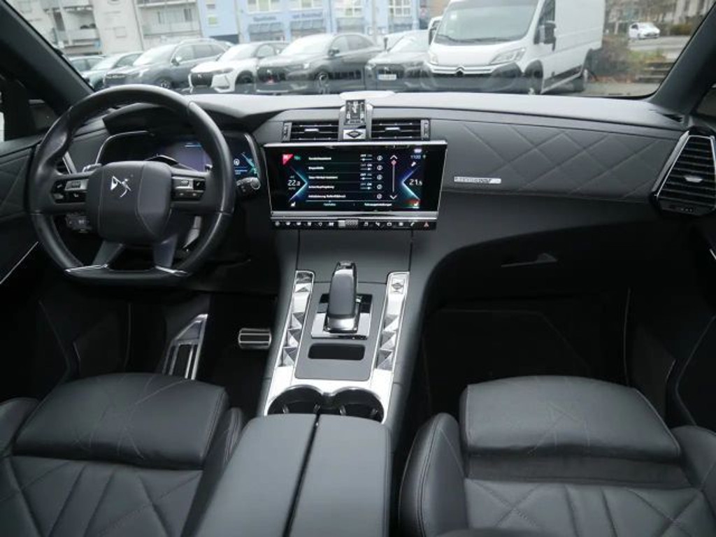 DS DS 7 Crossback
