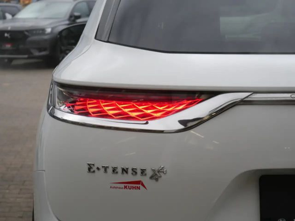 DS DS 7 Crossback
