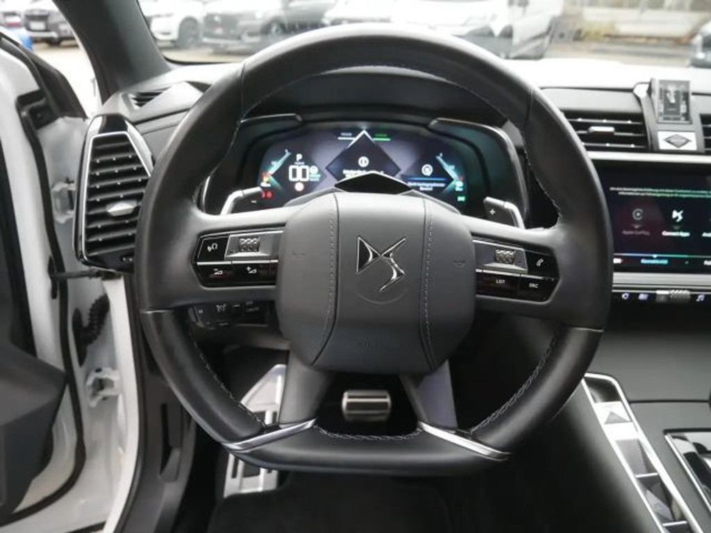 DS DS 7 Crossback