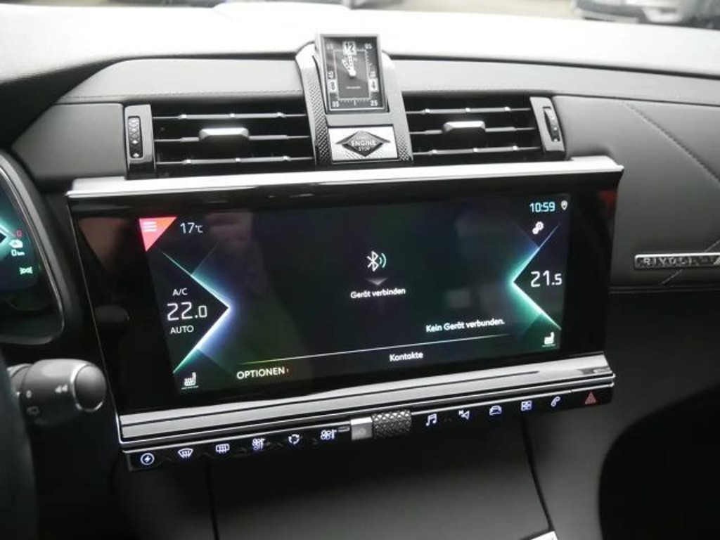 DS DS 7 Crossback